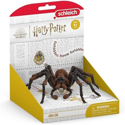 Schleich Wizarding World - Aragog 13987 ab 6 Jahren Kunststoff Figur - Neu