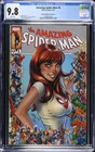 Amazing Spider-Man #6 Campbell Exclusive C - "MJ" - CGC 9.8