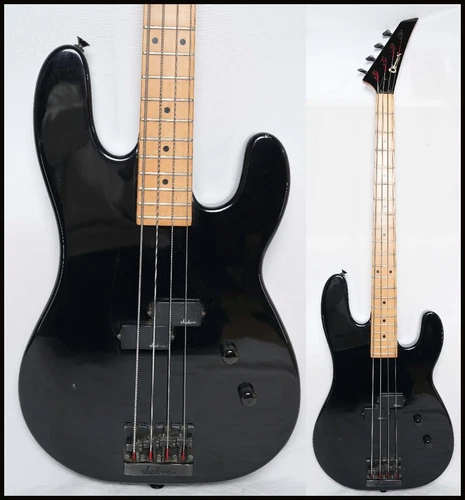 Charvel/Jackson Model-1B Black  Charvel Made In Japan
