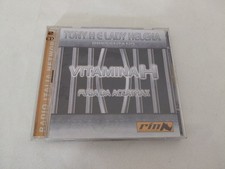 Tony H E Lady Helena    Vitamina H - Fuga Da Accatrax Etichetta: S.A.I.F.A.M.  