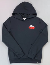 Boy's Youth Adidas Fleece Lined Soccer Hoodie NEW