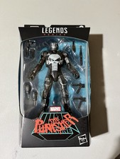 Marvel Legends Exclusive Variant Punisher War Machine Action Figure