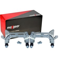 MAXGEAR Bremssattel Halter Satz Hinten für AUDI A4 B8 A5 A6 C7 Q5 8RB