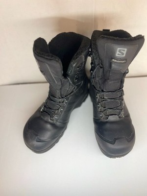 Salomon Toundra Pro CSWP Aerotherm Insulated Waterproof Winter Boots