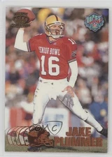 1997 Pacific Crown Collection Copper Jake Plummer #442 Rookie RC