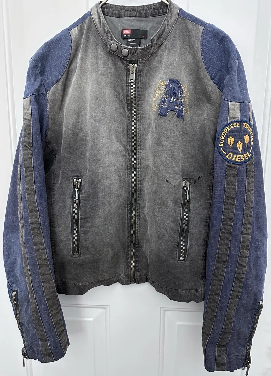 Diesel Coats, Jackets & Vests for Women for sale - eBay