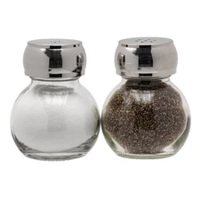 Olde Thompson 22-353 Orbit Salt And Pepper Shaker Set