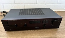 Luxman LV-100 Stereo Intergrated Amplifier Phono Subsonic *** POWERS ON/NO SOUND