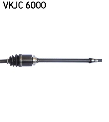 DRIVE SHAFT VKJC 6000 FOR VOLVO S60 V70/Mk/II B 5204 T5 2.0L D5244T5 2.4L 5cyl - Image 4 of 4