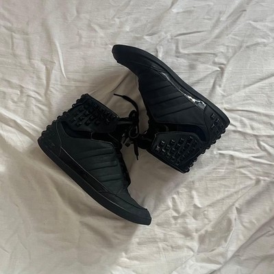 Men 8.5US Y-3 14Aw Honja Studs Hi Eu42 Sneaker JPN Collaboration Yohji Yamamoto