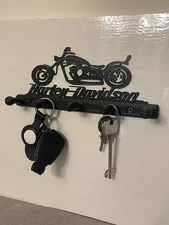 Harley Davidson Key Holder