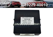 TOYOTA Genuine Multiplex Network Rear Lamp Computer Century 89229-40010 OEM