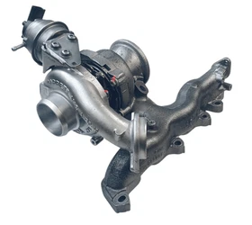 Turbolader VW CRAFTER / TRANSPORTER / MULTIVAN 2.0D 873970 2016-