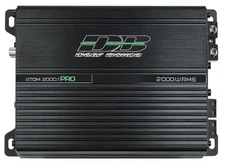 Deaf Bonce Apocalypse 2000.1 Pro Class-D Monoblock Car Amplifier