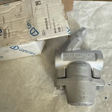 1" FLOWSERVE BK 45 DN 25 1" CL 300 THERMOSTATIC STEAM TRAP,GESTRA 1.0460 Trap,AR