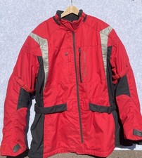 BMW Tourance 2 Jacket Size 3XL Motorrad Armour Motorcycle Touring Biker