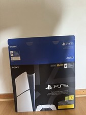 Sony PS5 Digital Edition - Weiß, Dual …