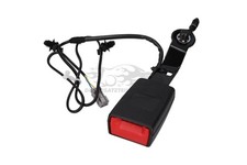 Original Gurtschloss vorne rechts für Citroen Nemo 8975TQ