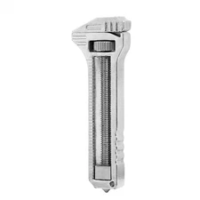 Pocket Wrench Multitool Compact Titanium Alloy Screwdriver Tool for Fishing