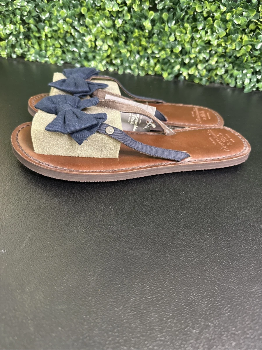 Abercrombie & Fitch Flip Flops for Women for sale | eBay display picture 2