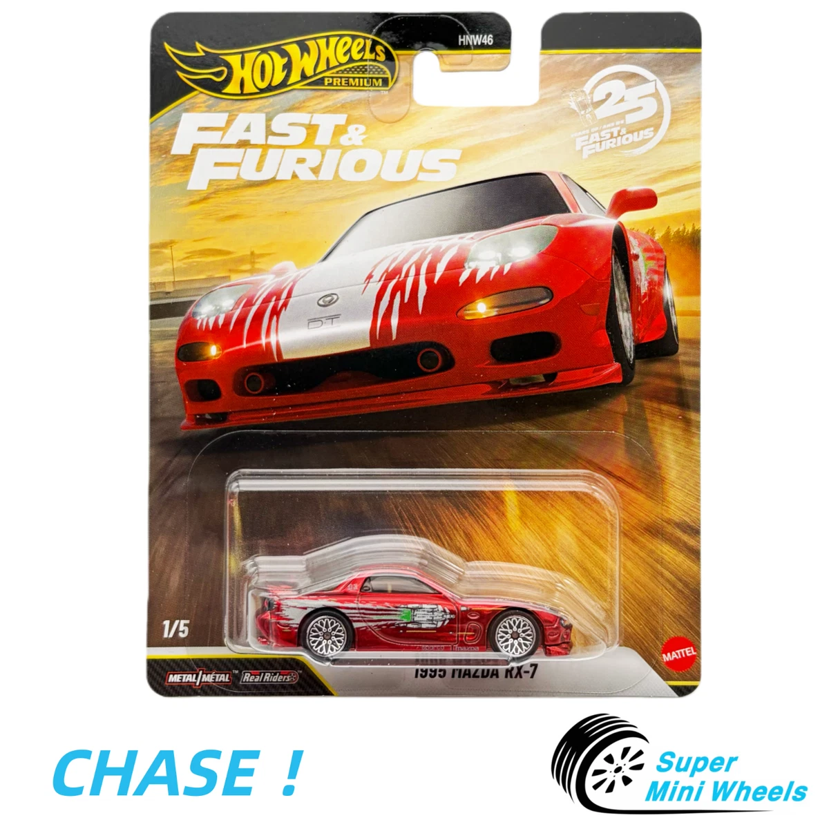 Fast & Furious Mazda Diecast & Toy Vehicles 1:64 Scale for sale | eBay