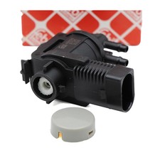 febi Druckwandler Magnetventil für VW GOLF 6 AUDI SEAT SKODA PORSCHE 1.6-3.0 TDI