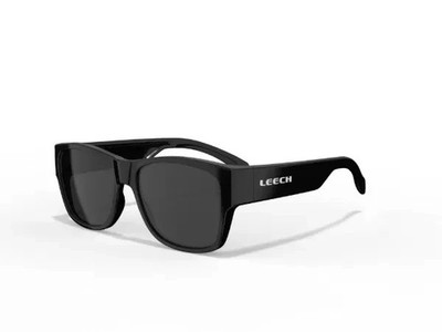 Polarisierte Angeln Outdoor Sonnenbrille Blutegel Abdeckung Tac UV400