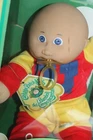 1984 Boxed CABBAGE PATCH KID Jesmar Spain I BAMBOLI DEL CAMPO INCANTATO Italy