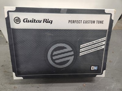 Native Instruments Guitar Rig Mobile USB Audio Interface