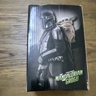 Star Wars The Mandalorian & Grogu Matt Olson Baseball Bobblehead Collectible