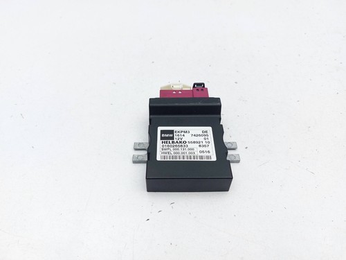 KRAFTSTOFFPUMPENSTEUERGERÄT GERÄT ECU 7426095 BMW 1ER F20 F21 2016