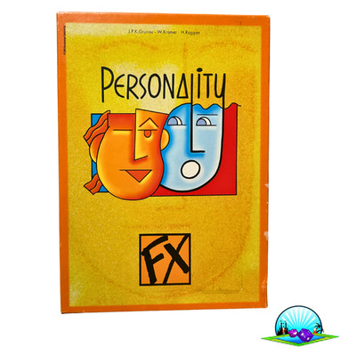 PERSONALITY - FX 1998- vollständig