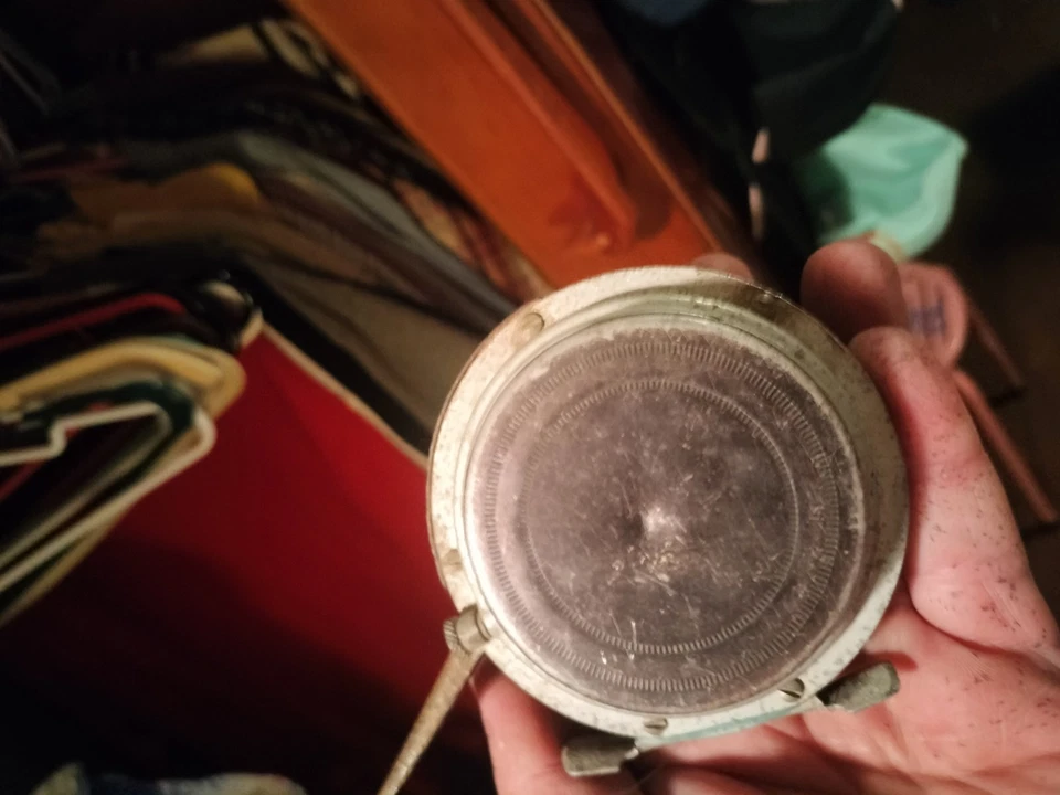 Carrete automático de pesca con mosca Martin Mohawk NY Foto 4 de 4