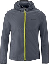 🌟 Maier Sports Feathery Windjacke Ombre Blue Herren Outdoor Packaway 48 Neu 🌟