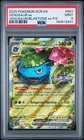 2025 POKEMON SCR EN-STELLAR CROWN #001 VENUSAUR EX PSA 9