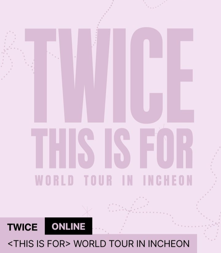 TWICE THIS IS FOR WORLD TOUR Tシャツ モモ M