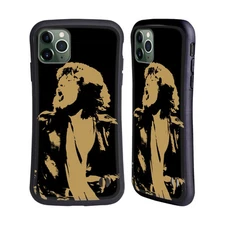 OFFICIAL THE ROLLING STONES MICK JAGGER HYBRID CASE FOR APPLE iPHONES PHONES