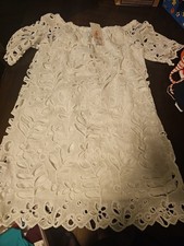 Womens Swim Suit Cover Up New with Tags Medium