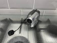 Panasonic VDR-D150 videocamera argento DVD videocamera videoregistratore zoom ottico miniCD SD