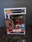 Funko Pop NFL Football Von Miller #60 Denver Broncos Vaulted W/pop Protecter NOS