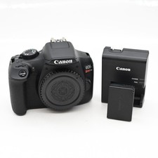 Canon EOS Rebel T6 18MP Digital SLR Camera Body 663