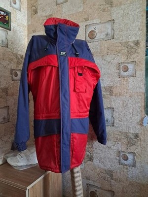Men Helly Hansen Jacket Red 3XL