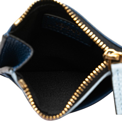 VERSACE Virtus Bicolor Card Case Coin case Women 【Used】 - Picture 6 of 9