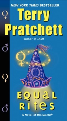 Equal Rites : A Novel of Discworld Mass Market Paperbound Terry P