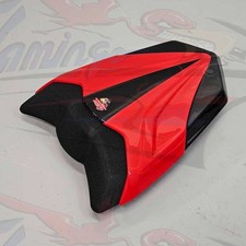 BAULETTO COPERCHIO SELLA DUCATI MULTISTRADA 1200 DAL 2010 AL 2014 CARBONIO COLOR