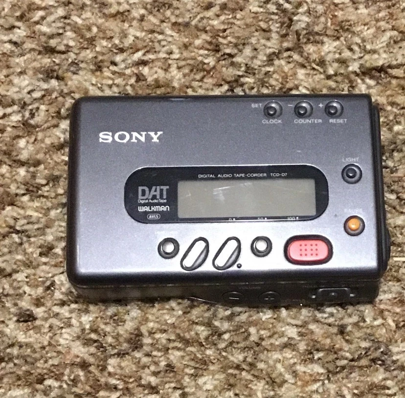 sony dat products for sale | eBay