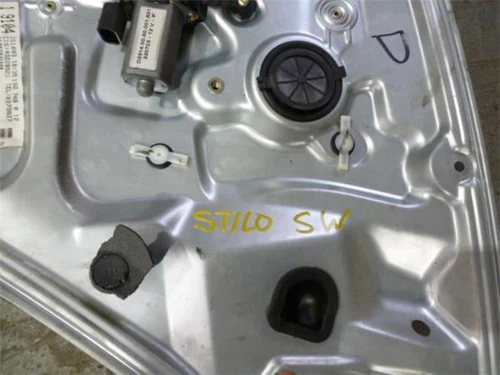Elevalunas Trasero Derecho para FIAT STILO (192) MULTI WAGON * 2003 67327 - Imagen 5 de 6