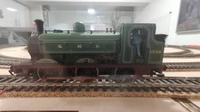 Hornby R2186B GNR J13 1226 Steam Loco DCC FITTED Please Read with R1097 chassis