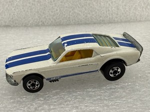 1981 HOT WHEELS LOTUS ROYAL FLASH White Blister Pulled BRAND