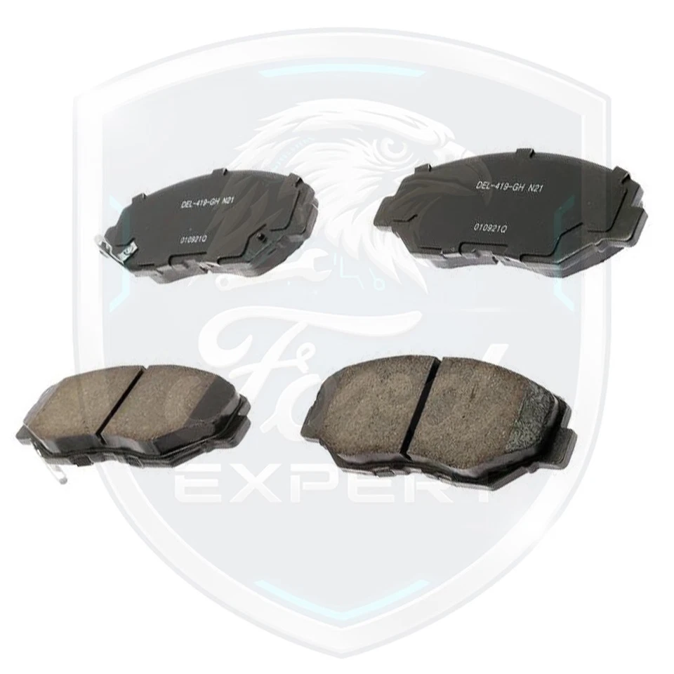 ACDelco OEM Front Ceramic Brake Pads Kit For 2002-2017 Honda Lifetime Warranty - Image 4 of 4